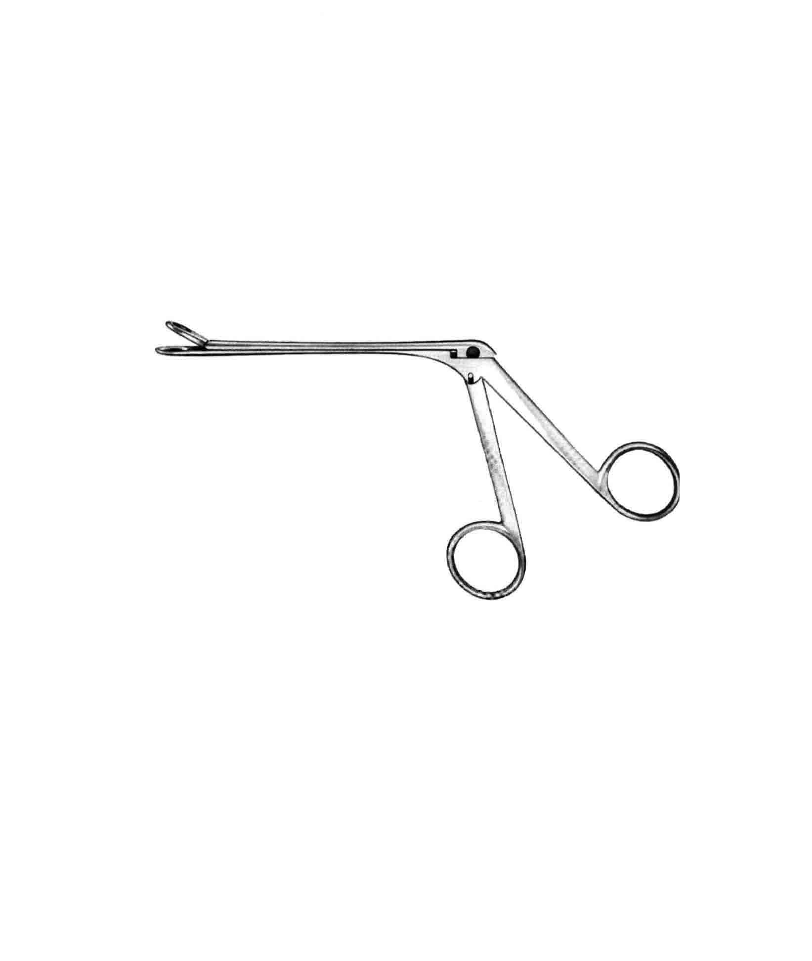 GRUENWALD FORSEPS 2X11MM 12CM